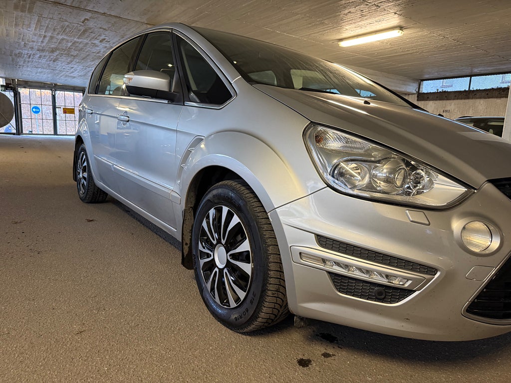 Ford S-Max 2.0 TDCi Powershift Business Euro 5