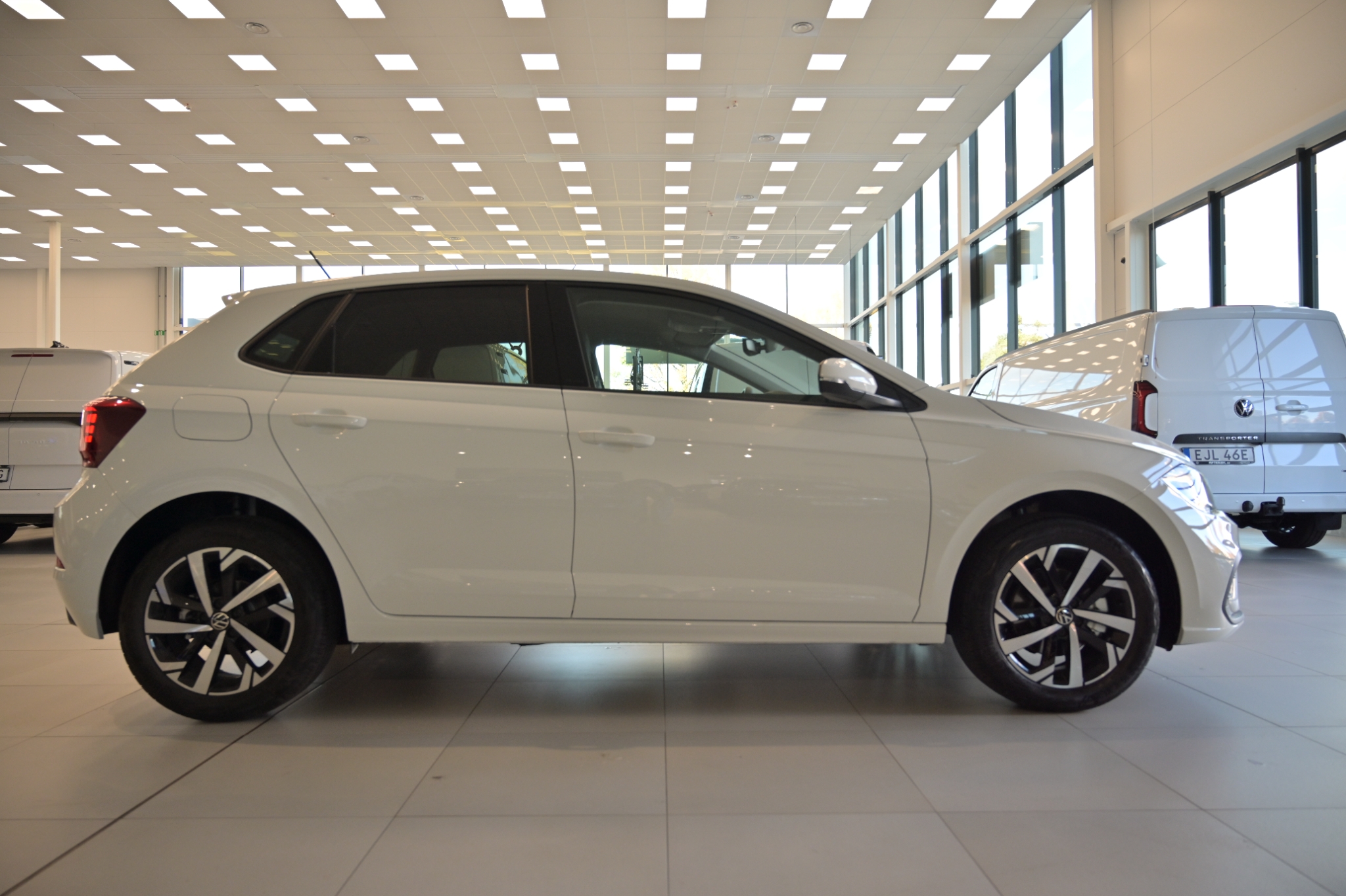 Volkswagen Polo 1.0 TSI 2027, bild 6/10