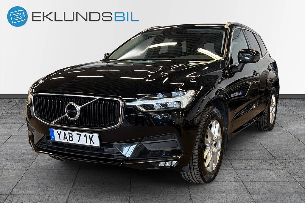 Volvo XC60 B5 AWD Momentum Advanced SE III Pano H&K Värmare
