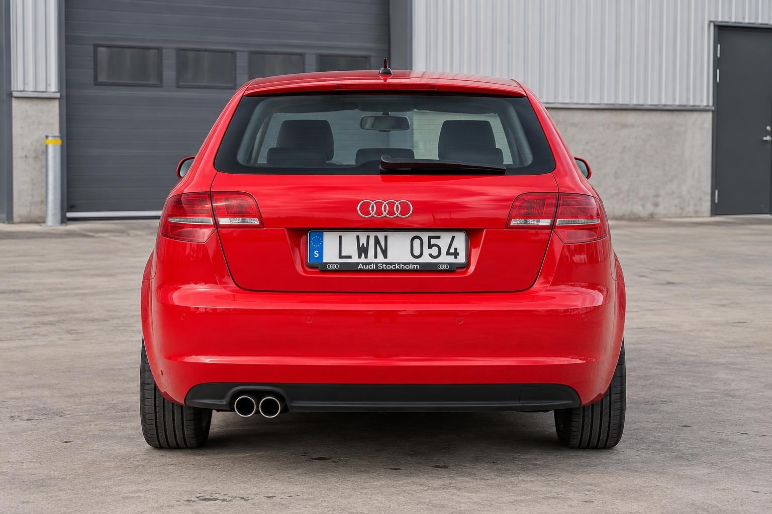 Övriga Sportback 1.6 TDI Base Euro 5 2012, bild 4/10