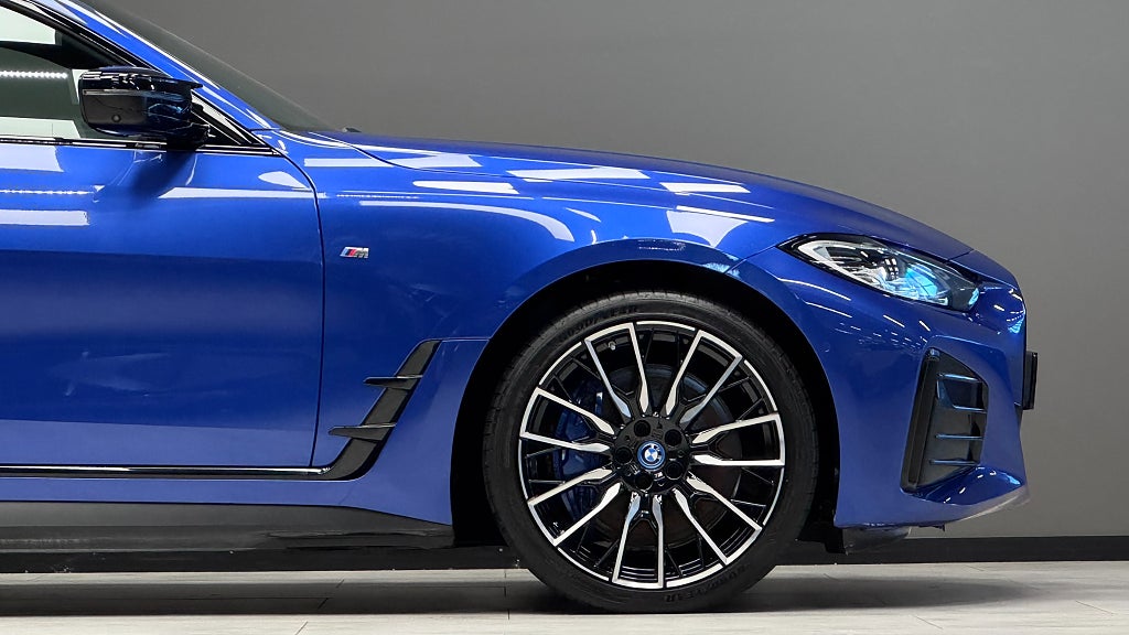 BMW i4 2024 - miniatyr 21