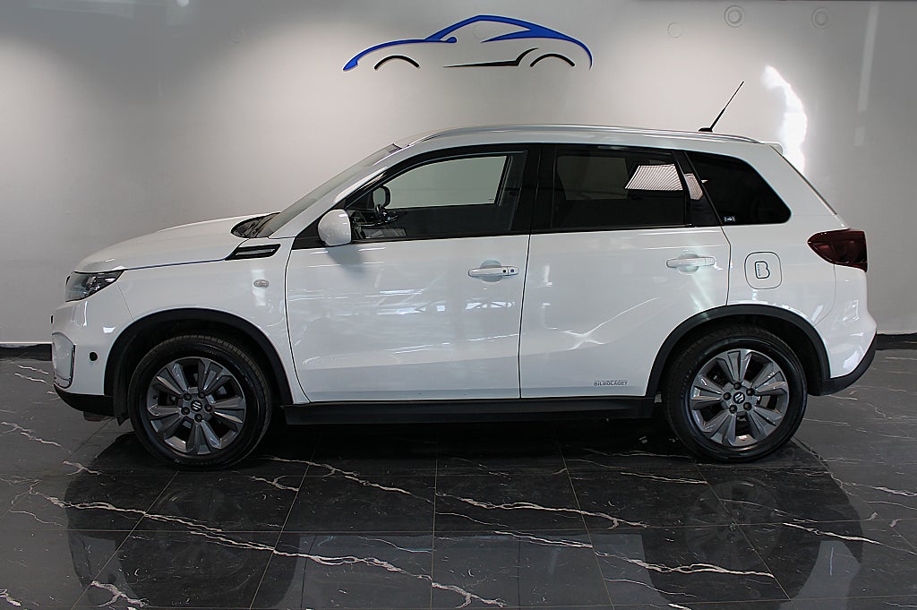 Suzuki Vitara HEV CNG AllGrip AGS Inclusive Euro 6 Moms