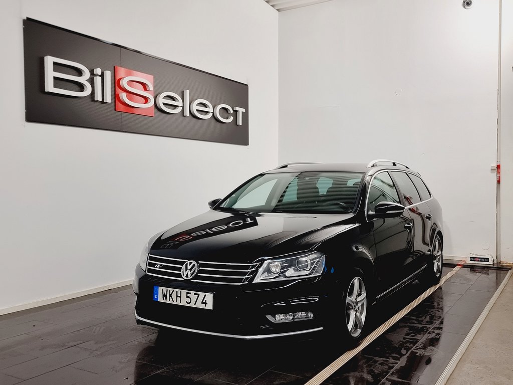 Volkswagen Passat Variant 2.0 TDI BlueMotion 4Motion R-Line 