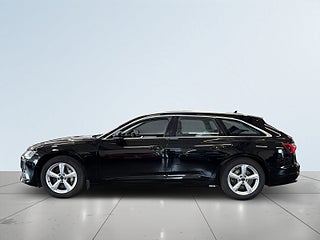 Audi A6 Avant 50 TFSI e quattro S Tronic S&V-hjul/Drag/Nav/MOMS – bild 4