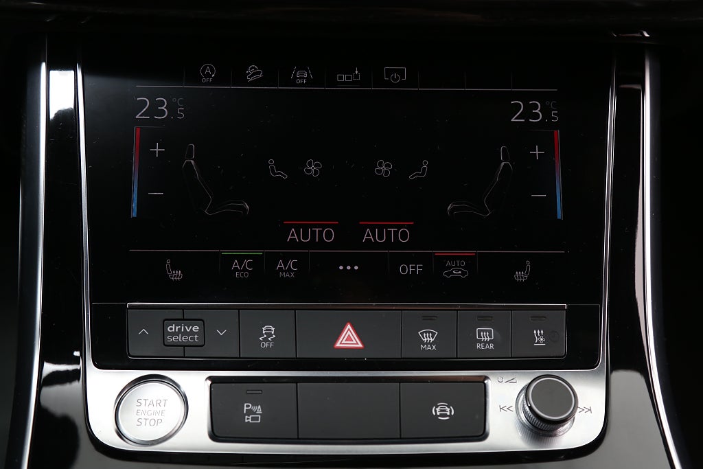 Audi Q8 50 TDI Quattro S-Line | B&O | Drag | 360° | Värmare 2019