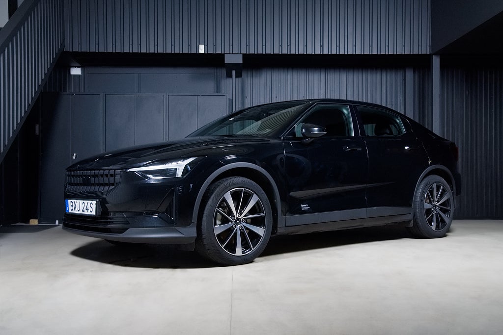 Polestar 2 Standard Range Single Motor / Dragkrok 