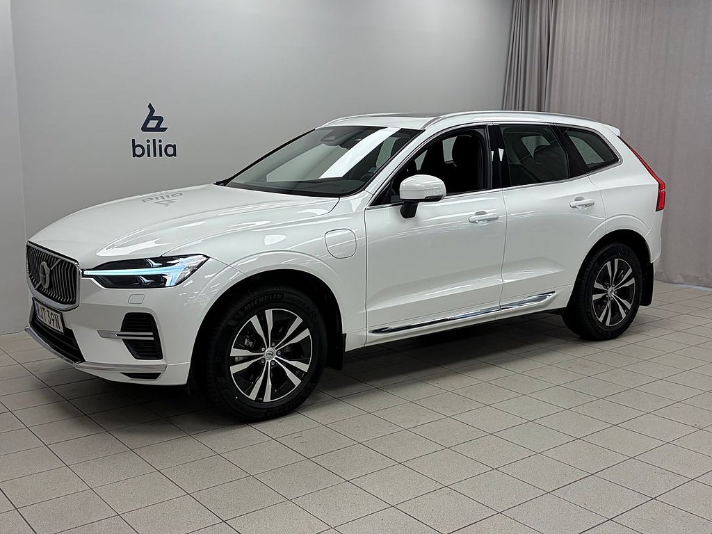 Volvo XC60 T6 Core Nordic Edition | HarmanKardon | Dragkr...