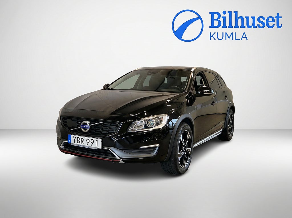 Volvo V60 Cross Country D4 AWD Momentum Business Ed Aut Drag V-Hjul