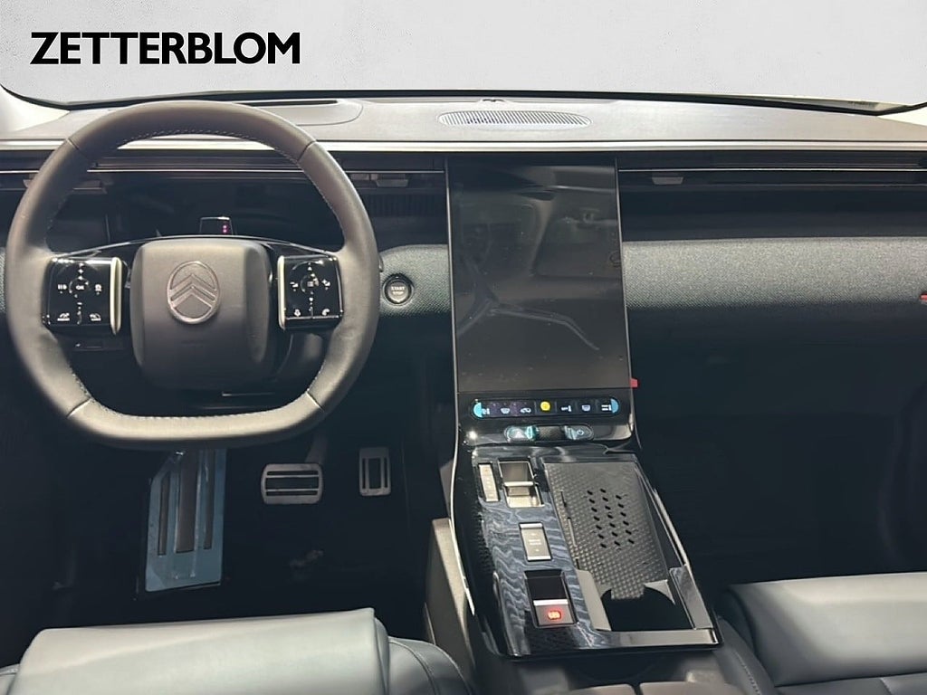 SUV Citroën C5 10 av 19