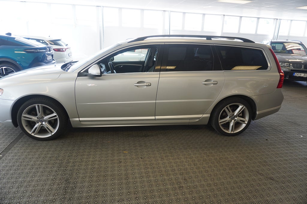 Volvo V70 D3 Momentum Euro 5