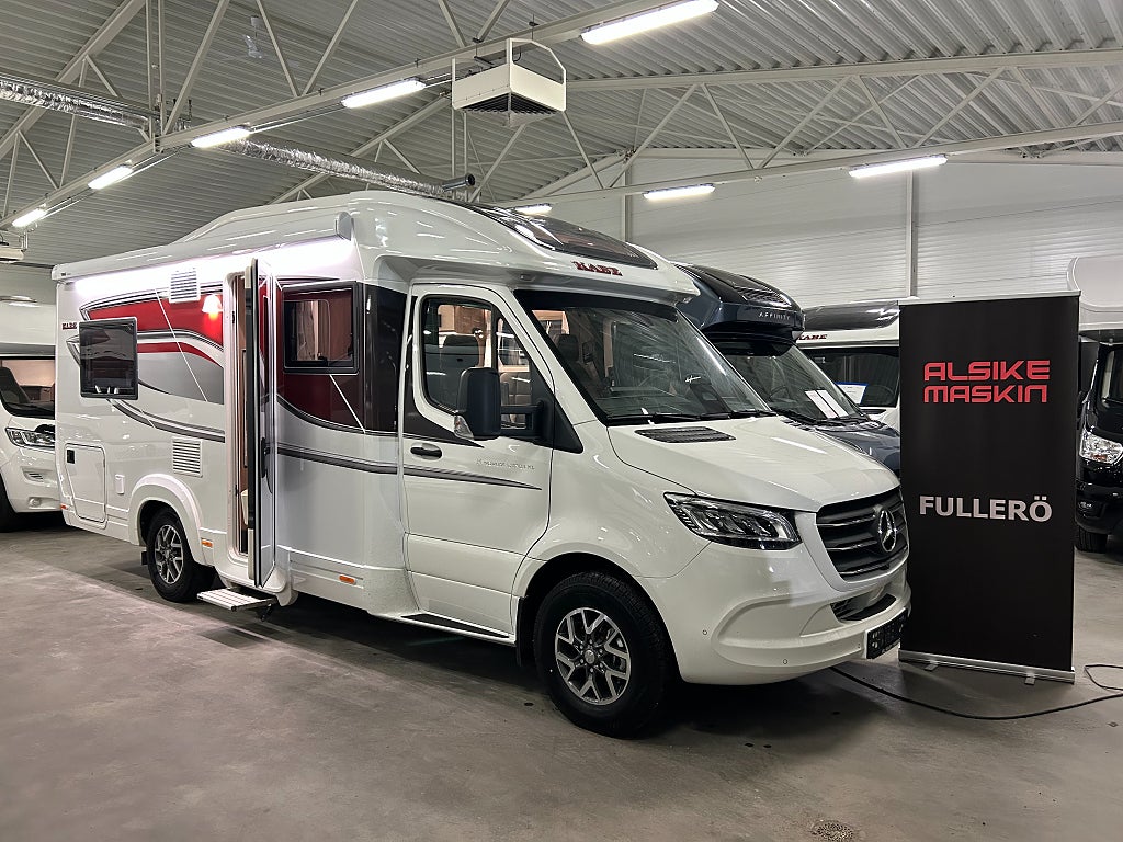 Kabe TM NOVUM COMPACT 720 LXL / Prime Comfort /Värmeväxlare / ALDE 