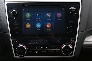 Kombi Subaru Outback 21 av 29