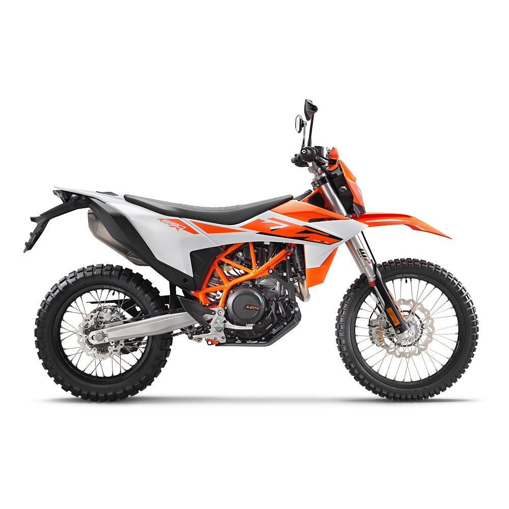 KTM 690 Enduro R "Erbjudande förbeställning"
