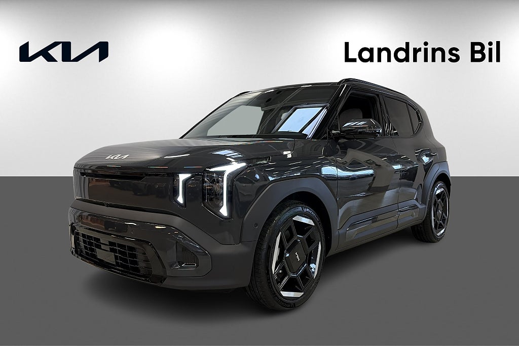 Kia EV2 FWD Long Range 61kWh 136hk GT-Line