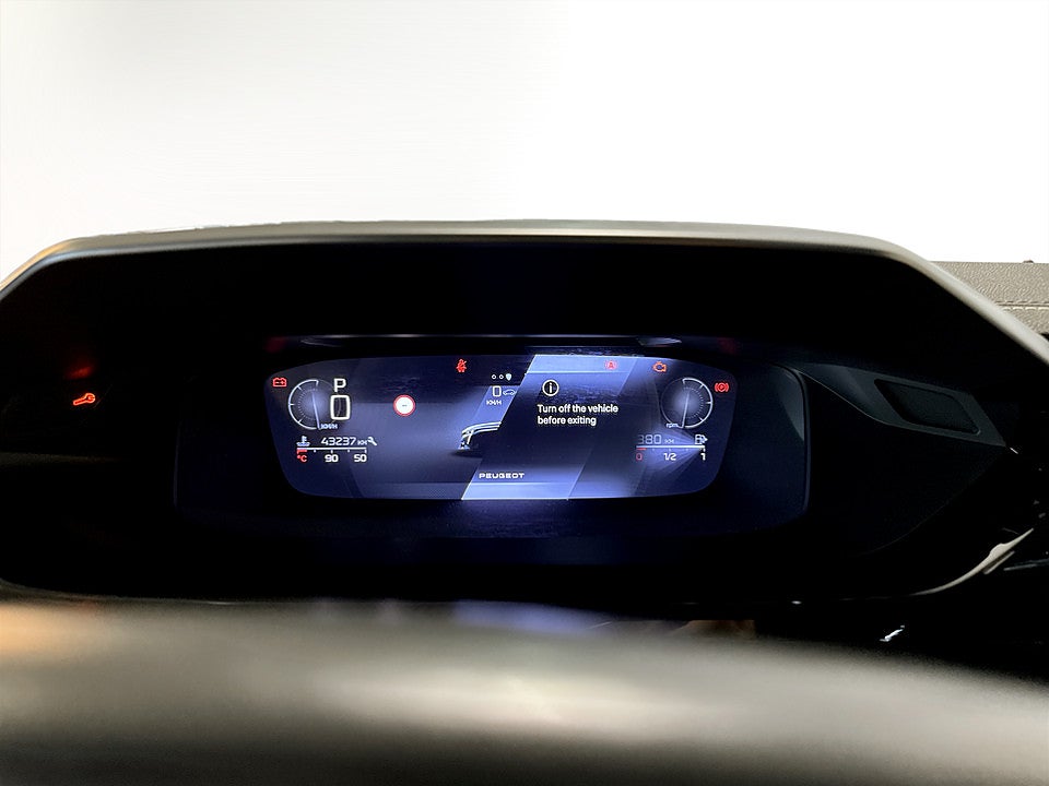 Bild på Peugeot 308 5D GT 1.2 PT 130hk Aut B-KAMERA CARPLAY