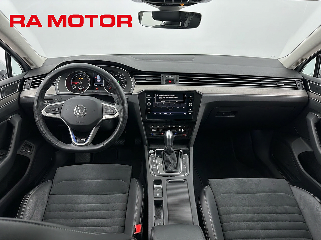 Volkswagen Passat SC GTE 1.4 TSI 218hk | Drag | Kamera | Navi | 2022