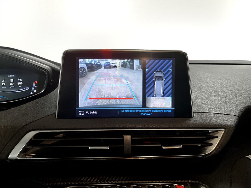 Bild på Peugeot 5008 Active 1.2 PT Aut 7-SITS B-KAMERA 130hk