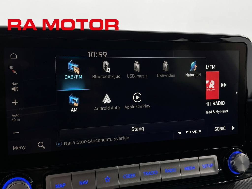 Hyundai Kona Electric 64 kWh Long Range 204hk Advanced | Drag | 2020