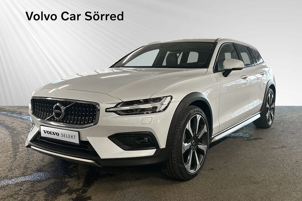 Volvo V60 Cross Country B4 AWD D Adv NaviP Edt