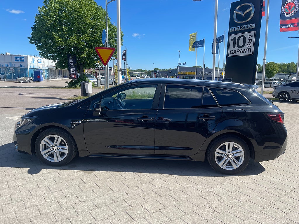 Suzuki Swace Hybrid 1.8 VVT-i E-CVT 122 hk ENDAST 2323 mil