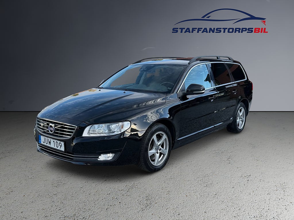 Volvo V70 D4 AWD AUTOMAT Classic Momentum Euro 6 | DRAG | NAVI