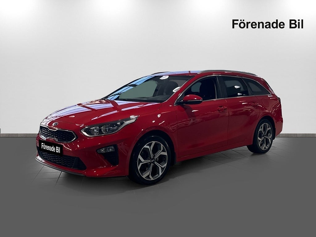 Kia Ceed SW 1.0 T-GDI ADVANCE 