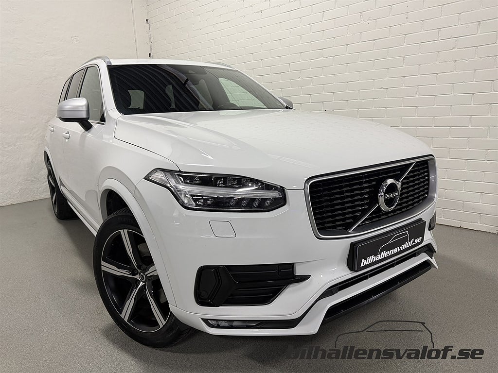 Volvo XC90 D4 R-Design