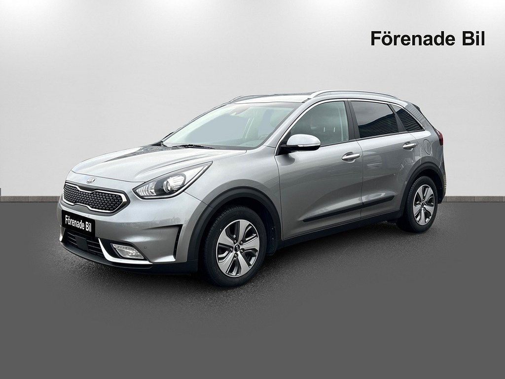 Kia Niro Hybrid Advance Plus 2/Drag