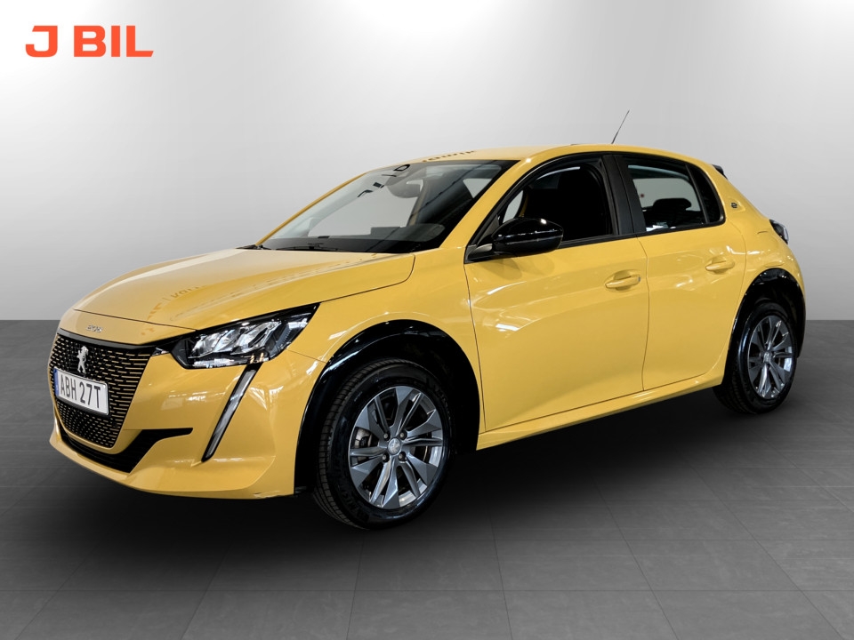 Peugeot e-208