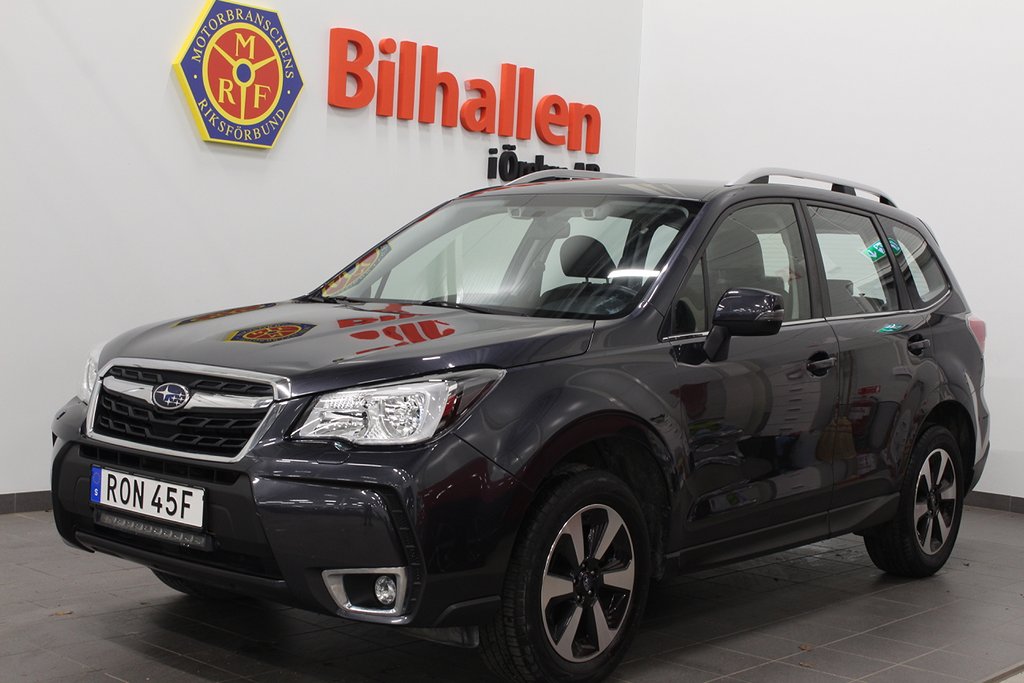 Subaru Forester 2.0 4WD Lineartronic Kamera Automat