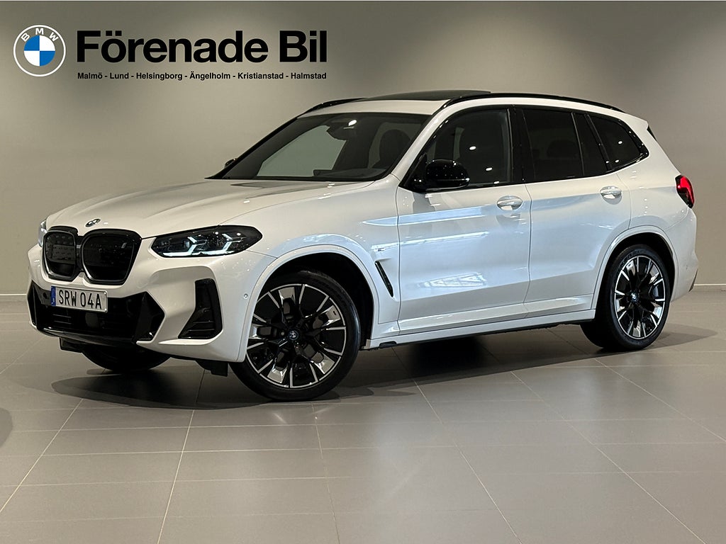 BMW iX3 2023