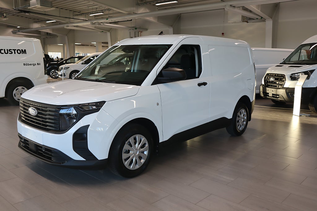 Ford Courier Trend 1.0T Ecoboost 125hk Aut7 