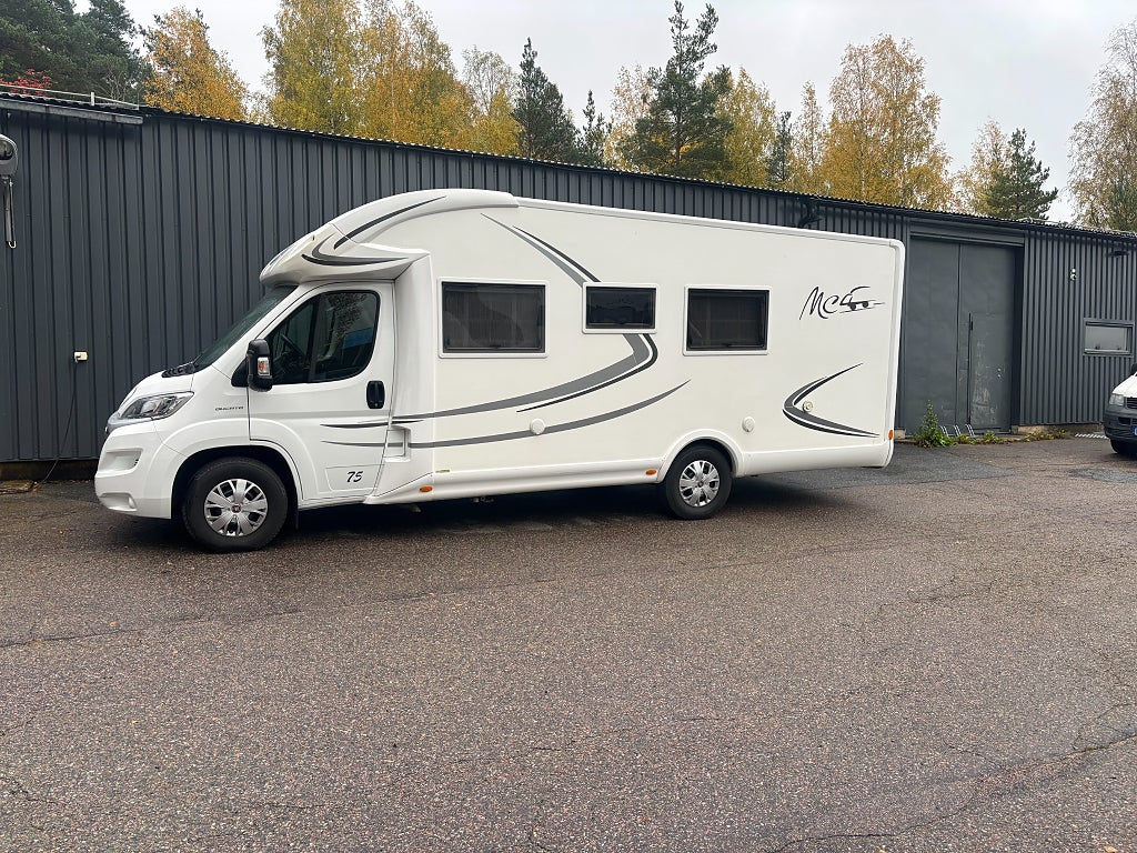 Mc Louis MC4 75 Långbädd/ Aut / Taksäng / 1-års Garanti