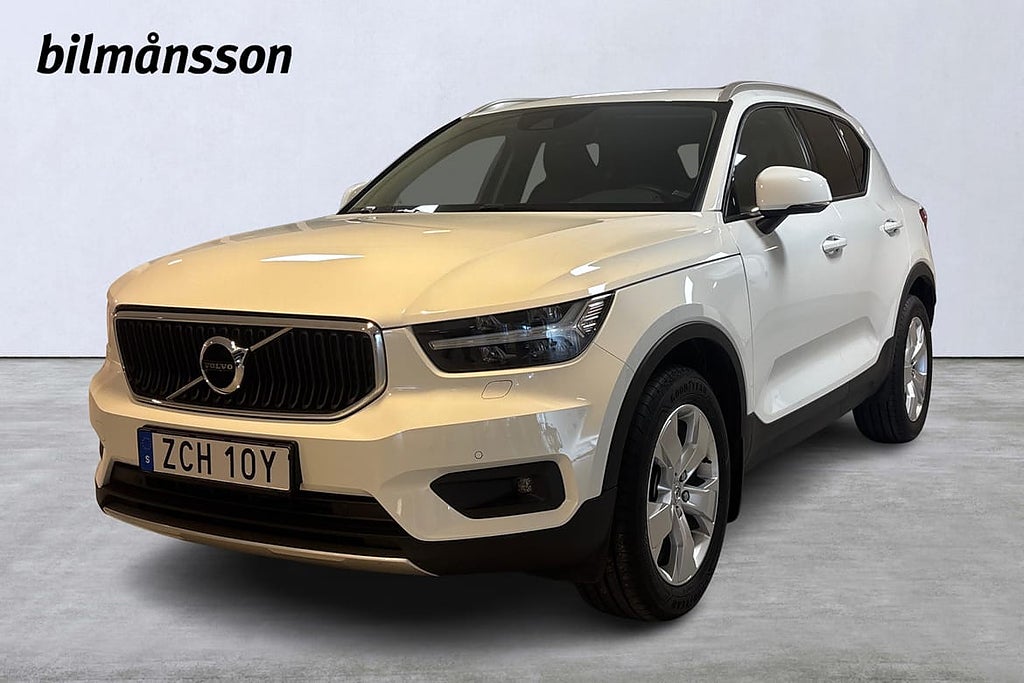 Volvo XC40 T3 FWD aut Momentum Advanced Edt