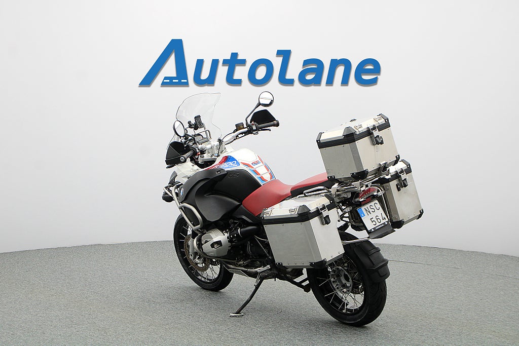 BMW R 1200 GSA* Sommarkampanj 4,99%