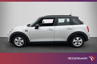 MINI Cooper 136hk Pepper JCW-Ratt M-Värmare Sensorer (CPR015) - Bytbil.com