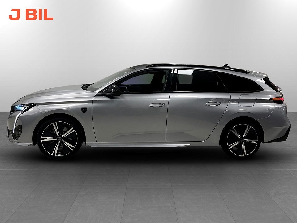 Bild på Peugeot 308 SW GT Hybrid 225hk Aut - DRAG, B-KAMERA