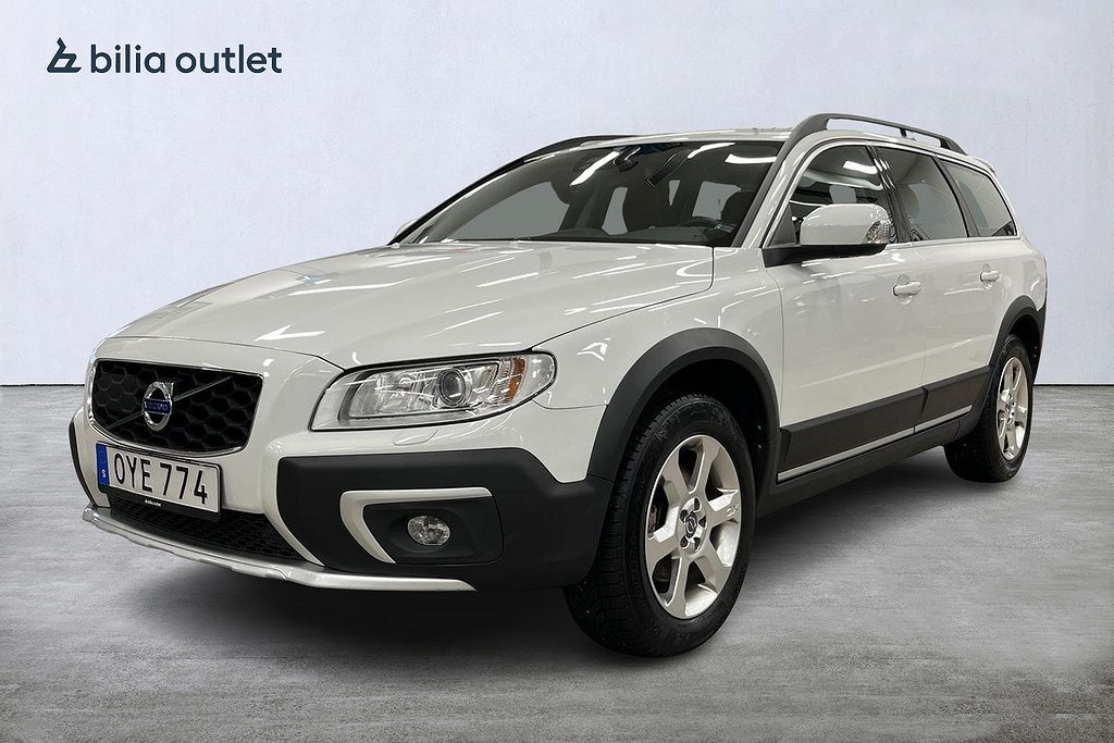 Volvo XC70 D4 AWD Classic Momentum VOC Drag Adp.farth