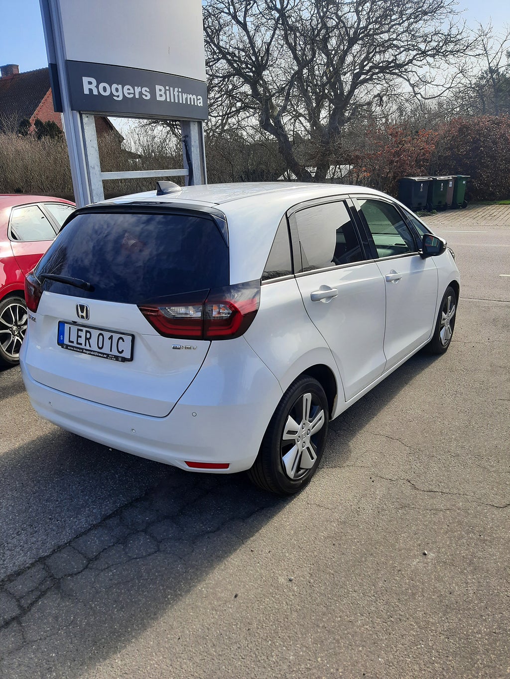 Honda Jazz 2023 - miniatyr 2