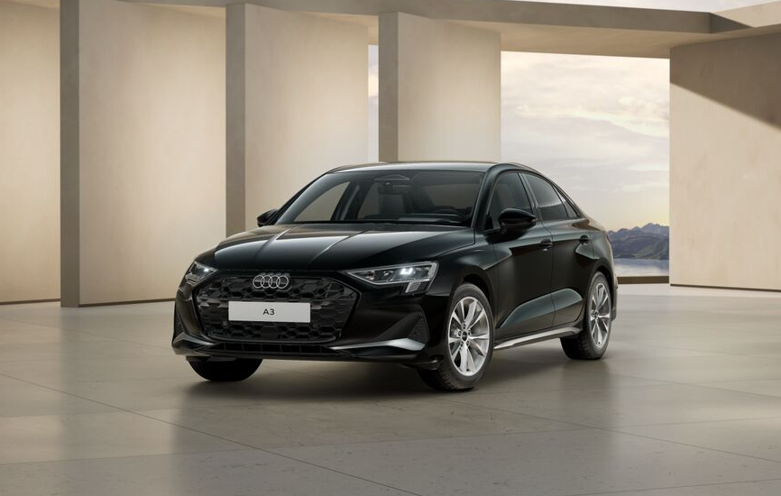 Audi A3 2027, bild 4/10