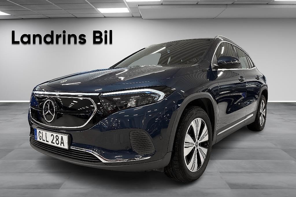 Mercedes-Benz EQA 250 Progressive Backkamera Distronic Navi 