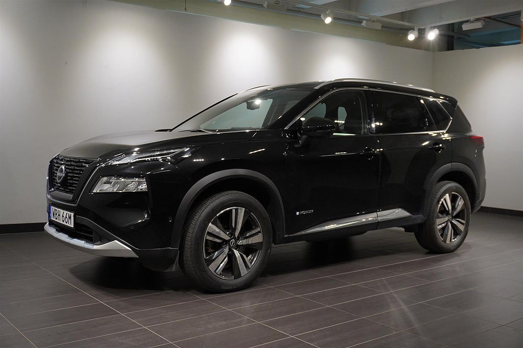 Nissan X-Trail e-4ORCE Tekna HUD 360° Propilot Navi CarPlay