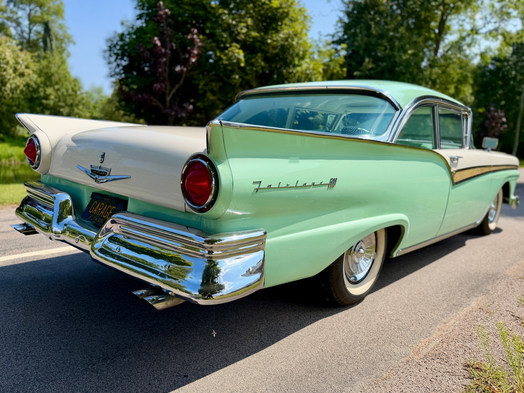 Ford Fairlane 500 1957, bild 4/52