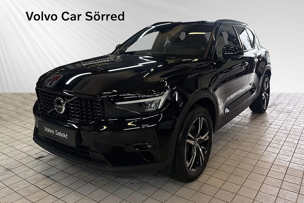 Volvo XC40 B3 FWD Bensin Plus Dark