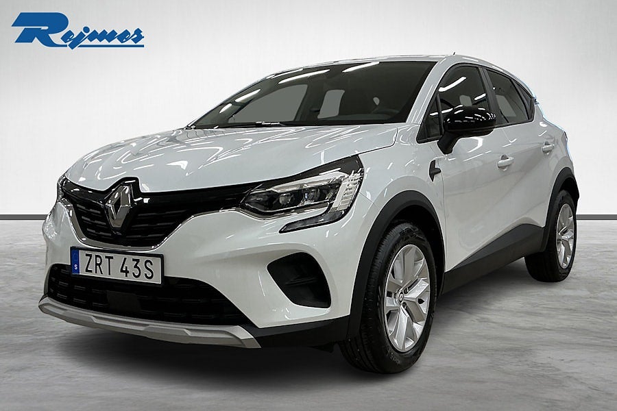 Renault Captur II TCe 90 Zen