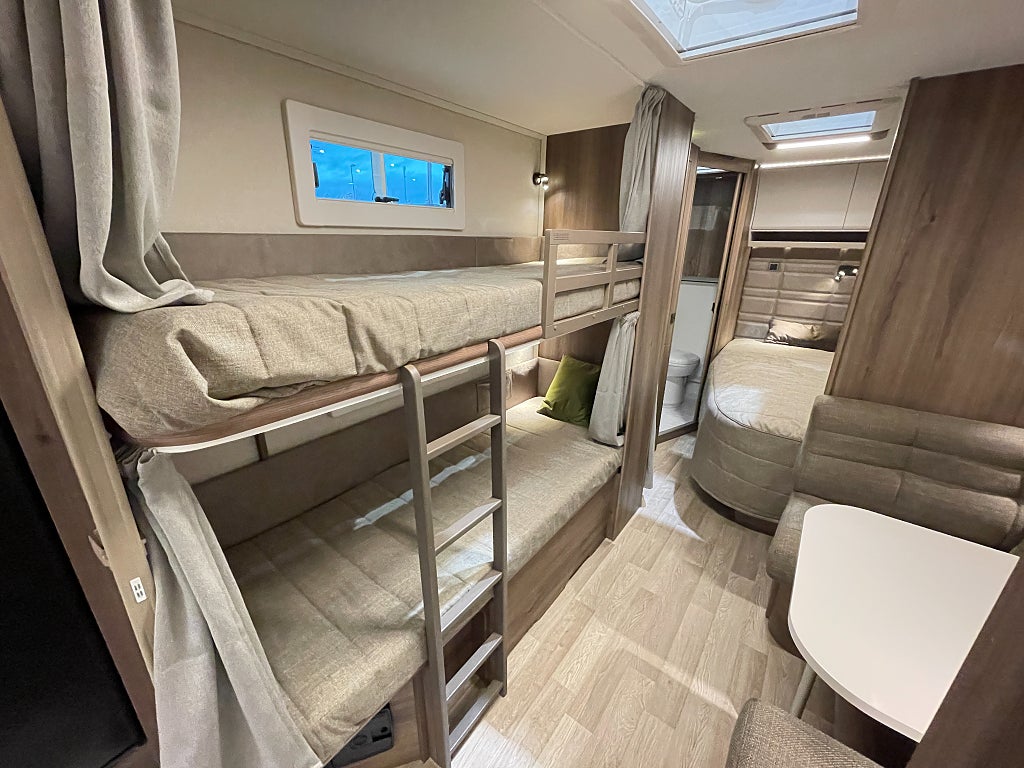 Kabe Royal 780 BGXL /Barnkammare/ALDE/7 bäddar/4495kr/mån - Kabe