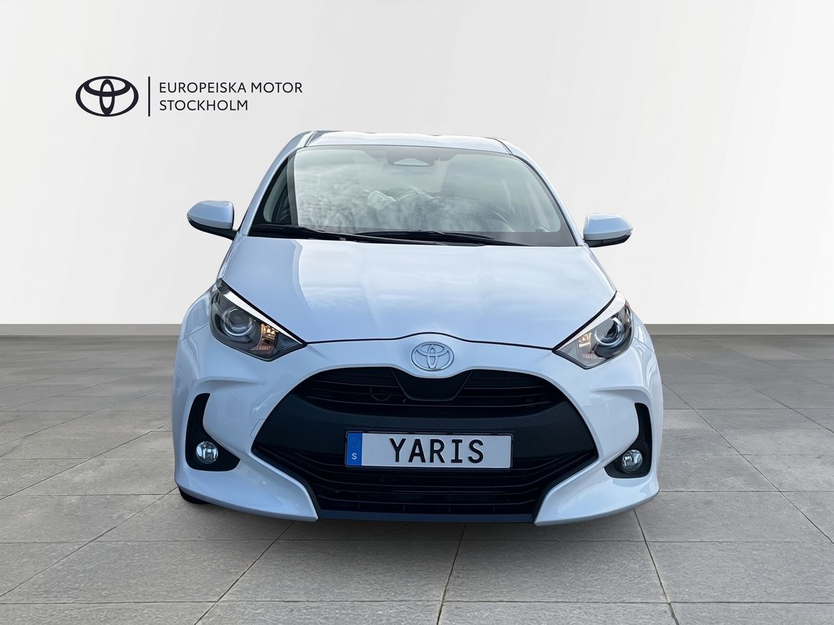 Toyota Yaris 2025, kuva 5/10
