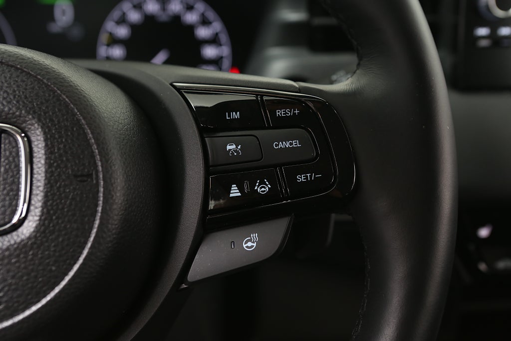 Honda HR-V Advance | Fullhybrid | Rattvärme | Elbaklucka 2024