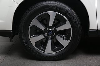 SUV Subaru Forester 5 av 25