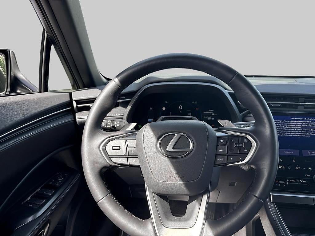 Lexus LBX 2024 - miniatyr 9